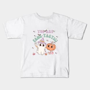 Funny Halloween quotes Kids T-Shirt